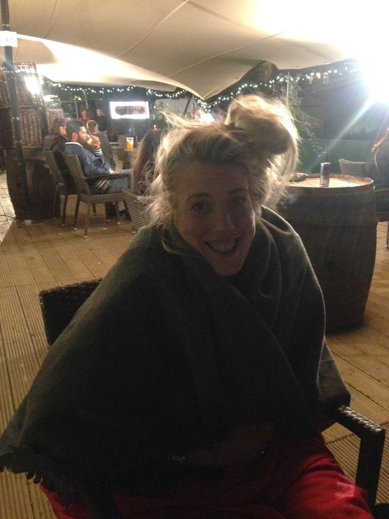 spelhamcomedy's tweet photo. Welcome to Scotland its soo cold!! #2blankets #edfringe2015 http://t.co/7hyCoRl0hy