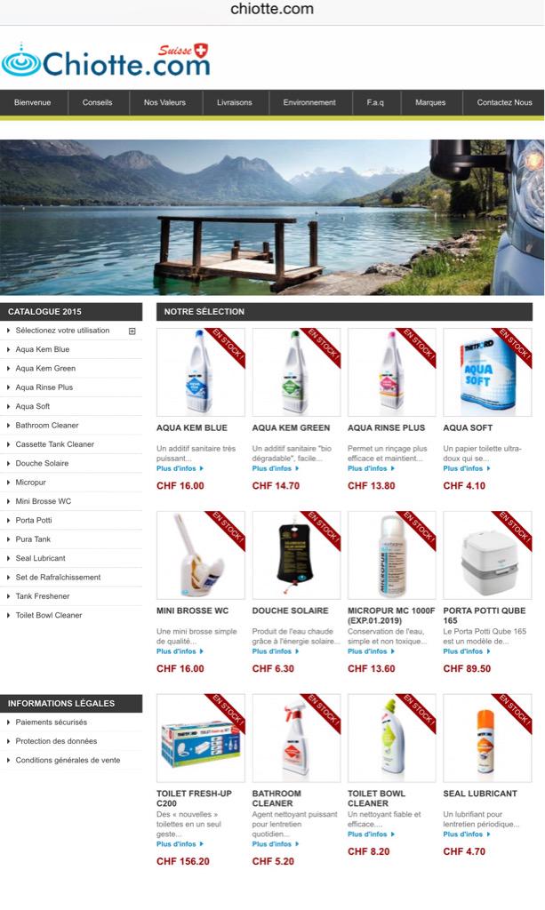 Chiotte_com's tweet photo. Un petit aperçu de nos produits. http://t.co/4GALNbN6wF