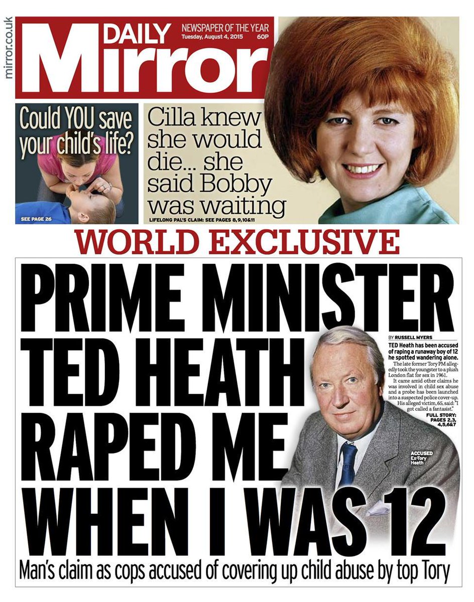 Was Ted Heath a Paedo?  CLg6r8NWcAEhg89