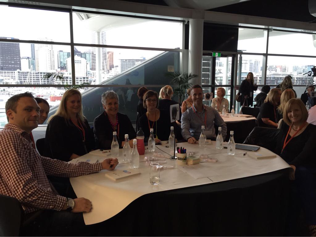 kiwisuze's tweet photo. All ready to rock and roll @ #takeoneday http://t.co/A7IsyZteVX