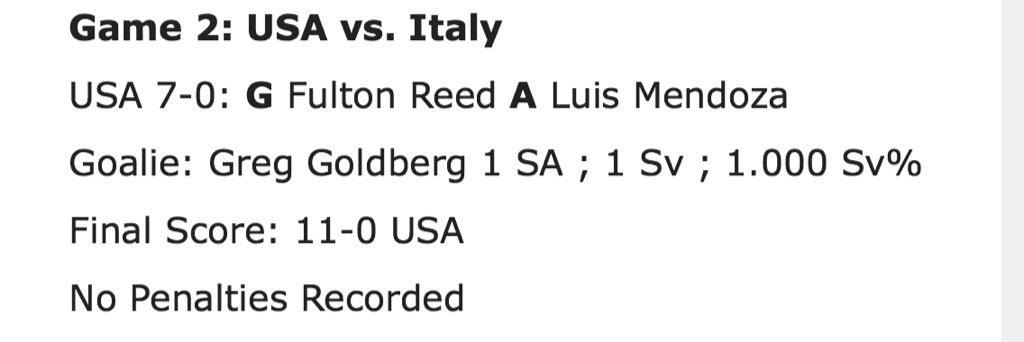 Goldberg_goalie's tweet image. Those flawless stats tho... #shutout #gamesheet