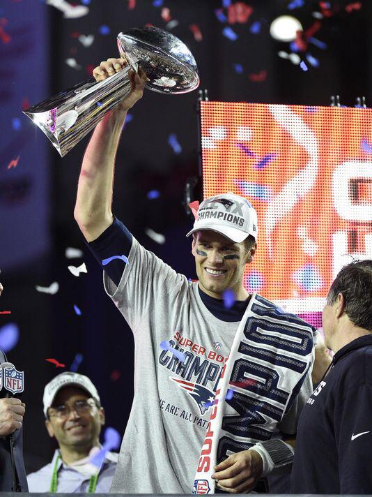 Happy birthday to the greatest of all time, Tom Brady 