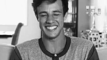 CameronDFrance's tweet image. If he smile, I smile, that's the most important #APositiveMessage