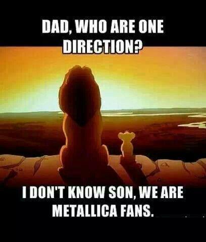 One more time : Happy Birthday James Hetfield !!! Many happy returns !!! Love you !!! :) 
