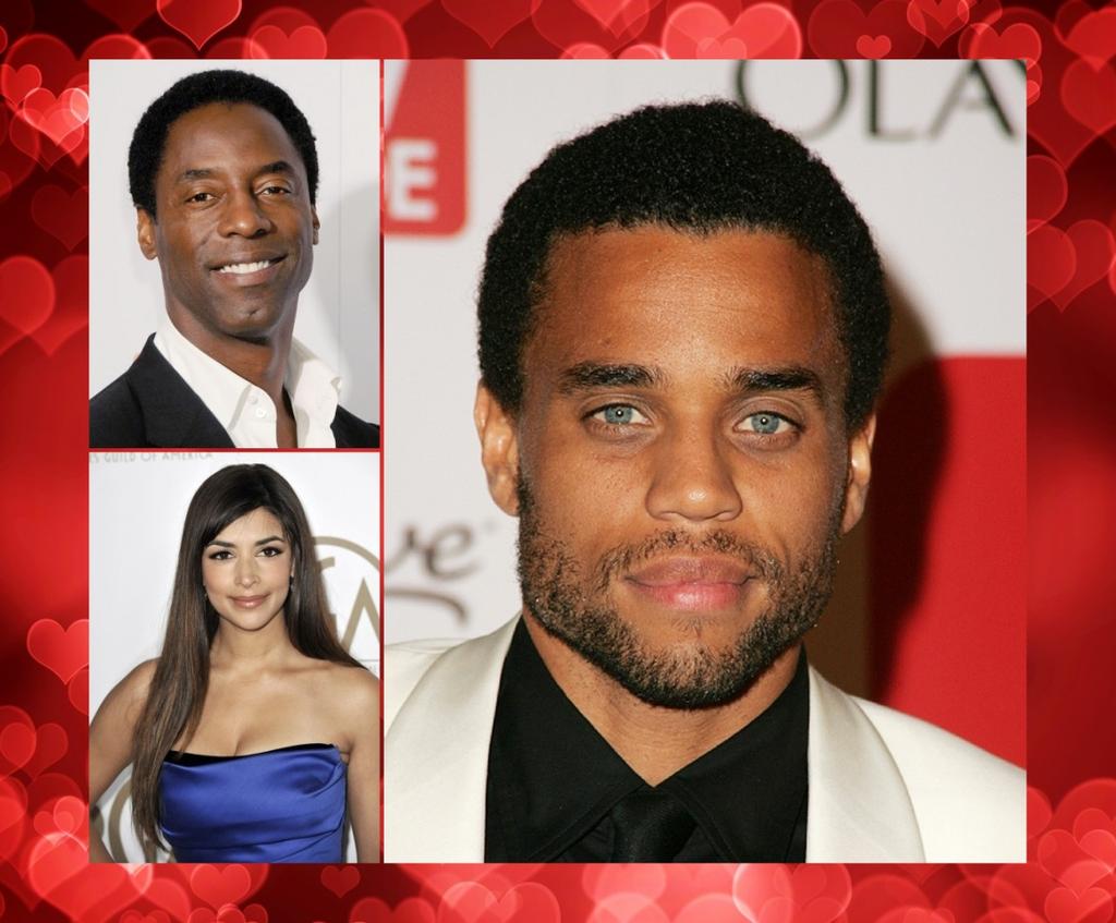  wishes Michael Ealy , Isaiah Washington , and Hannah Simone a very happy birthday  