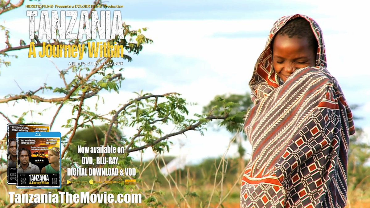 SylviaCaminer's tweet photo. .@IndieSt_films @TanzaniaMovie @kristenkenney DOING another DIGITAL RENTAL GIVE-AWAY today! Thanks Jay &amp; #IndieStreet http://t.co/MlutTGuJYr