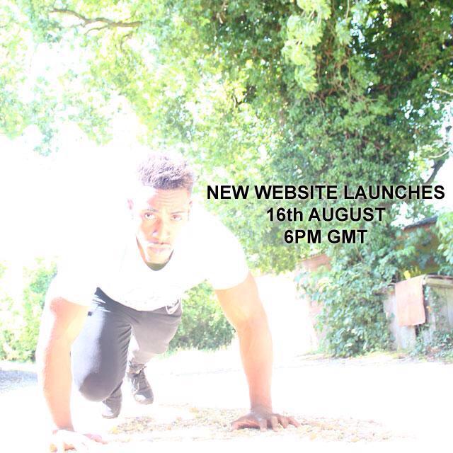 RoborFitness's tweet photo. A date for the diary. 

#TeamRobur http://t.co/cGw9QrsLE9