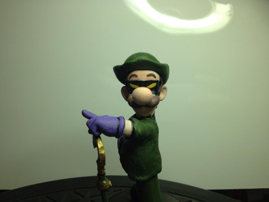 Mrmordo85's tweet photo. @ChannelAmiibo fear the batman villain amiibo http://t.co/Ru2PZExdAM