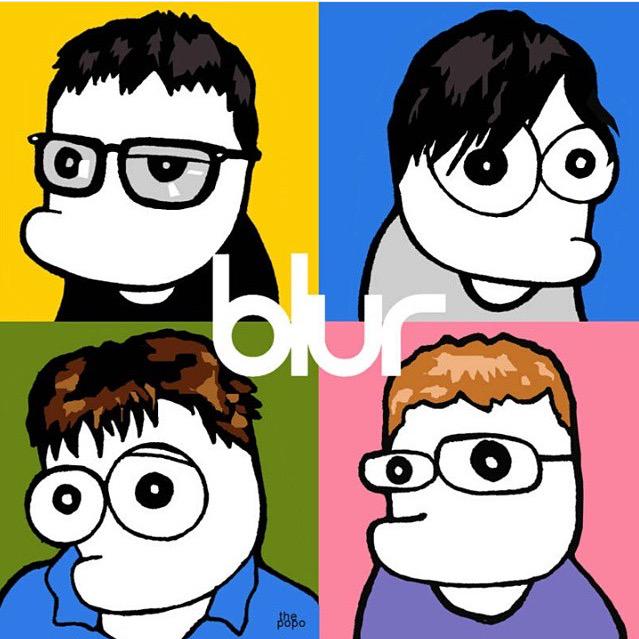 thepopoh's tweet photo. 🙏😁 RT @AdibHidayat: Dari @thepopoh untuk @thebeatles @blink182 @KISSOnline &amp; @blurofficial http://t.co/iW1UTkhgrE