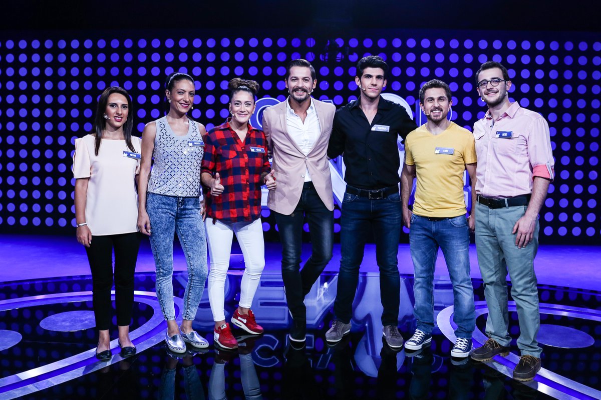 Büyük ödülün sahibi, hangi takım olacak?

#CevapSende, canlı yayınla
bu akşam 23.45'de atv'de!
goo.gl/WSQH5r