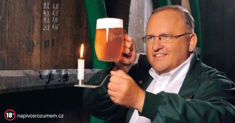 Povídání s Václavem Berkou o pivu, vzpomínkách a pivní kultuře v Česku. bit.ly/V_Berka
