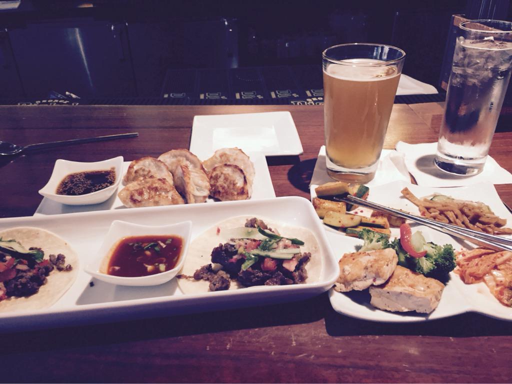 theheightschef's tweet image. Prix Fixe Lunch Is Coming To Silo