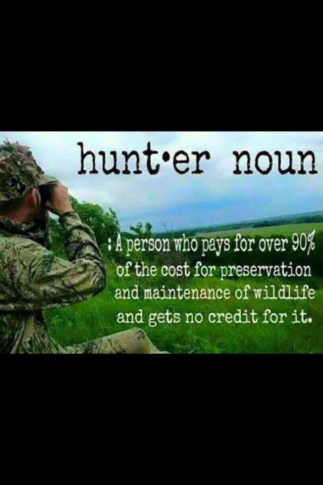 Rt If you are a #Hunter