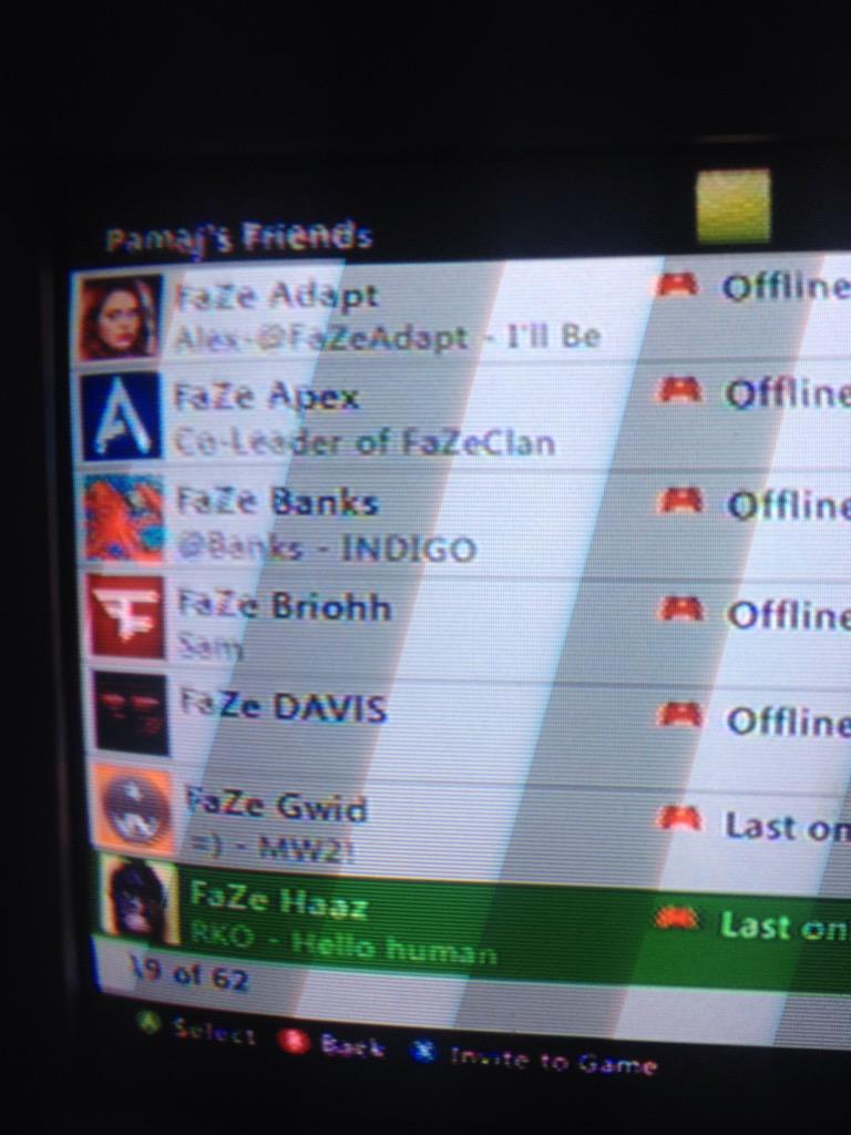 FFACrypticOG's tweet image. OMG Pamaj joined one of my games!!!!
#Pamaj
