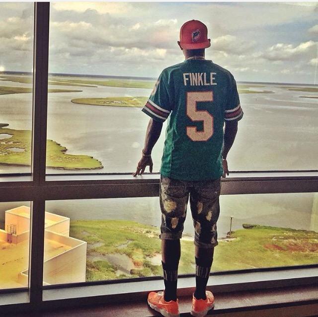 miami dolphins finkle jersey