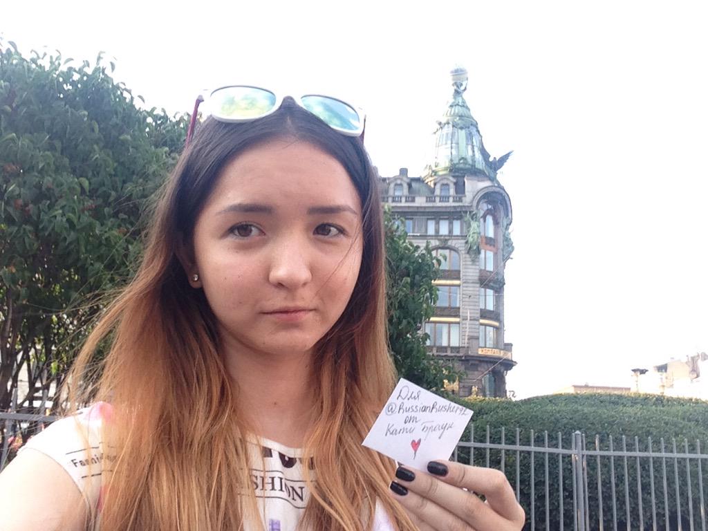 KateKatya_pop's tweet photo. @RussianRusher92 http://t.co/ryxpTJhphV