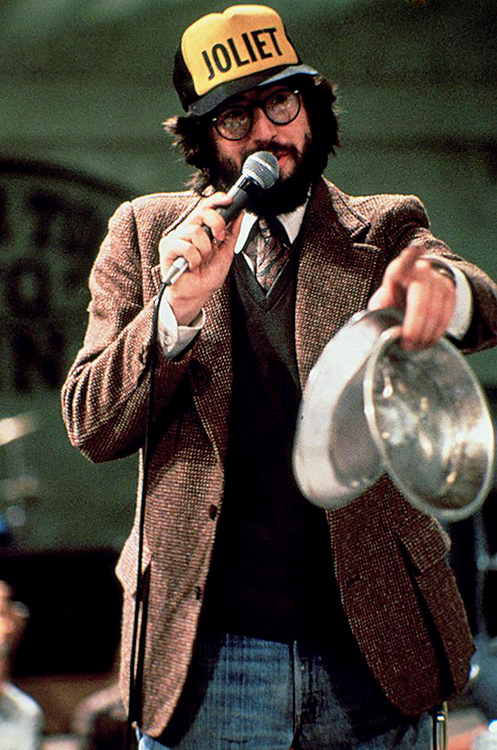 Happy Birthday to TFH Guru John Landis! 