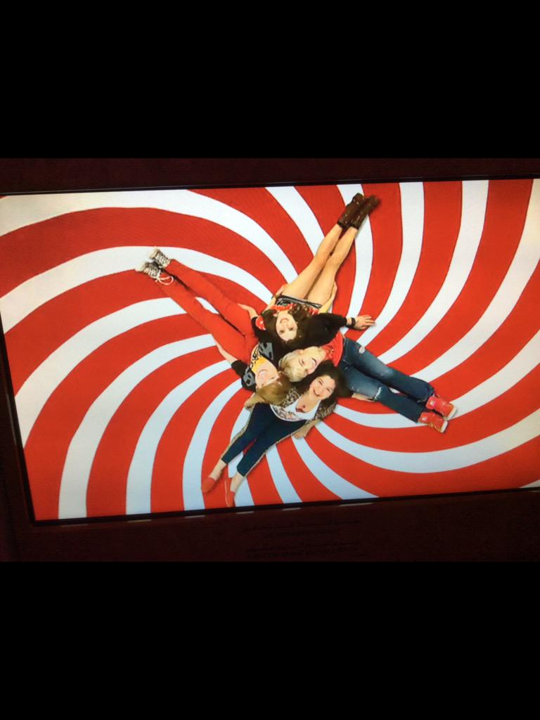 lauramarano's tweet photo. When you are on a 16 hour flight to Dubai, and you miss your #AustinAndAlly family... http://t.co/kx8e7Us4Kr