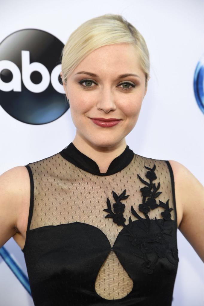 HAPPY BIRTHDAY to Georgina Haig who played the lovely Elsa.   Have a fabulous day!    