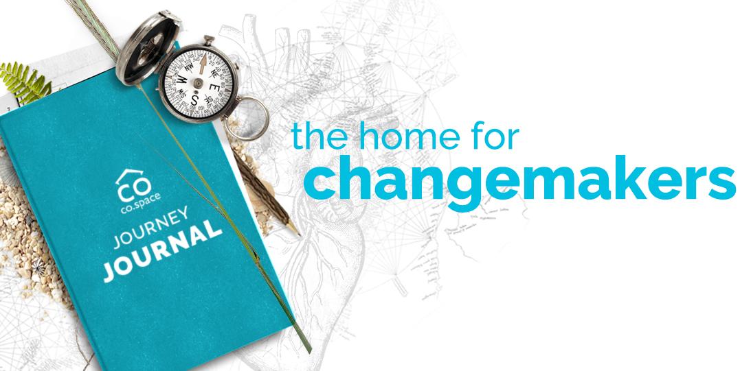 Newly revamped <a href="/the_cospace/">the co.space</a> website making splashes! thecospace.com