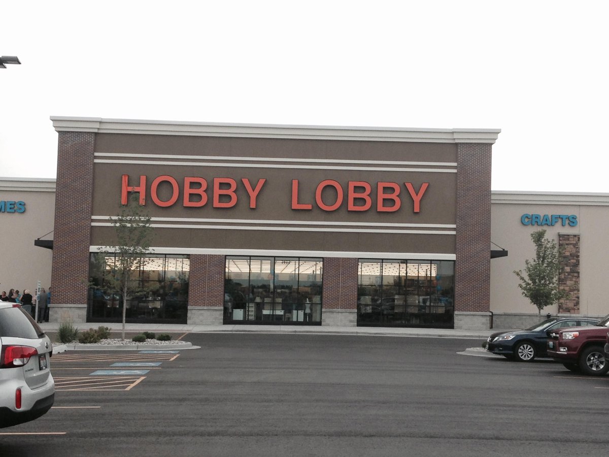 Hobby Lobby Newsroom (@hobbylobbystore) | Twitter on Hobby Lobby Hrs id=68819