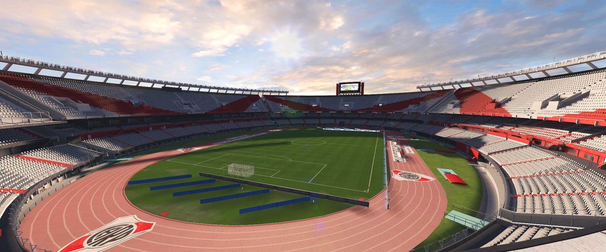 EASPORTSFC's tweet photo. FIFA 16 - see which new stadiums feature this year + the complete list of licensed grounds: http://t.co/yWhEUAmMEz http://t.co/aFGfQw1TIg
