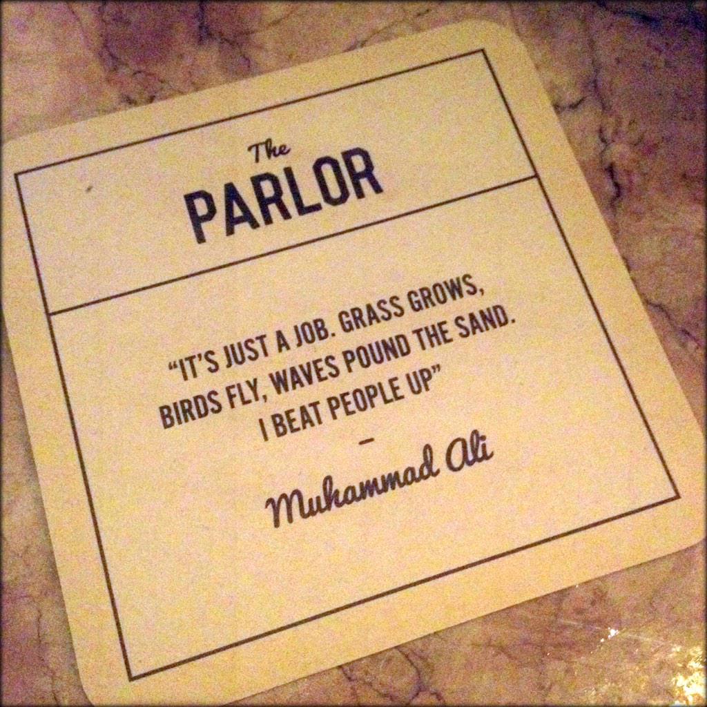 WilsonsGuide's tweet image. Latest #WilsonsGuide blog post: Hollywood’s @TheParlorHW celebrates its 5th year anniversary bit.ly/1IjNSgW