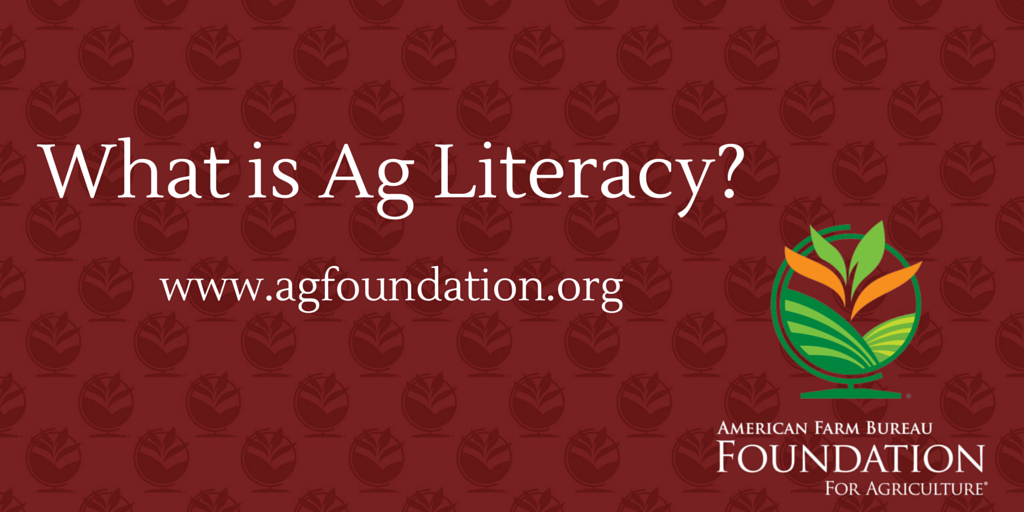 American Farm Bureau Foundation for Agriculture tweet media