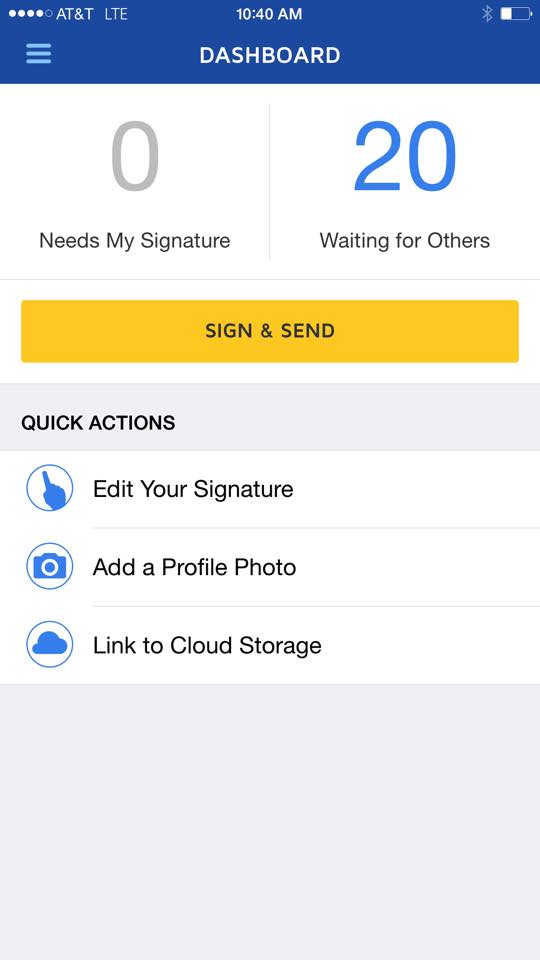 Docusign's tweet photo. It's not as if anyone keeps score or anything with a @DocuSign envelope. Right #DocuSigners? http://t.co/bn9kF5Ry5F