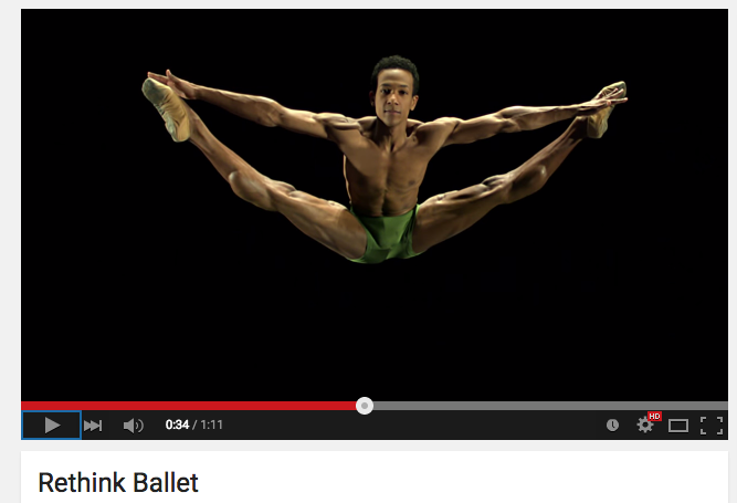 devangnow's tweet photo. @BostonBallet precision, cutting edge #ballettech.Have seen it 37 times today & counting. made my day. My top vid:) http://t.co/dTGnh1oEaE