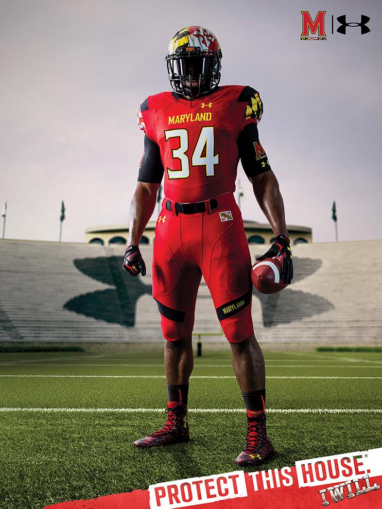 LOOK: North Carolina reveals new football uniforms for 2015 w/ argyle 