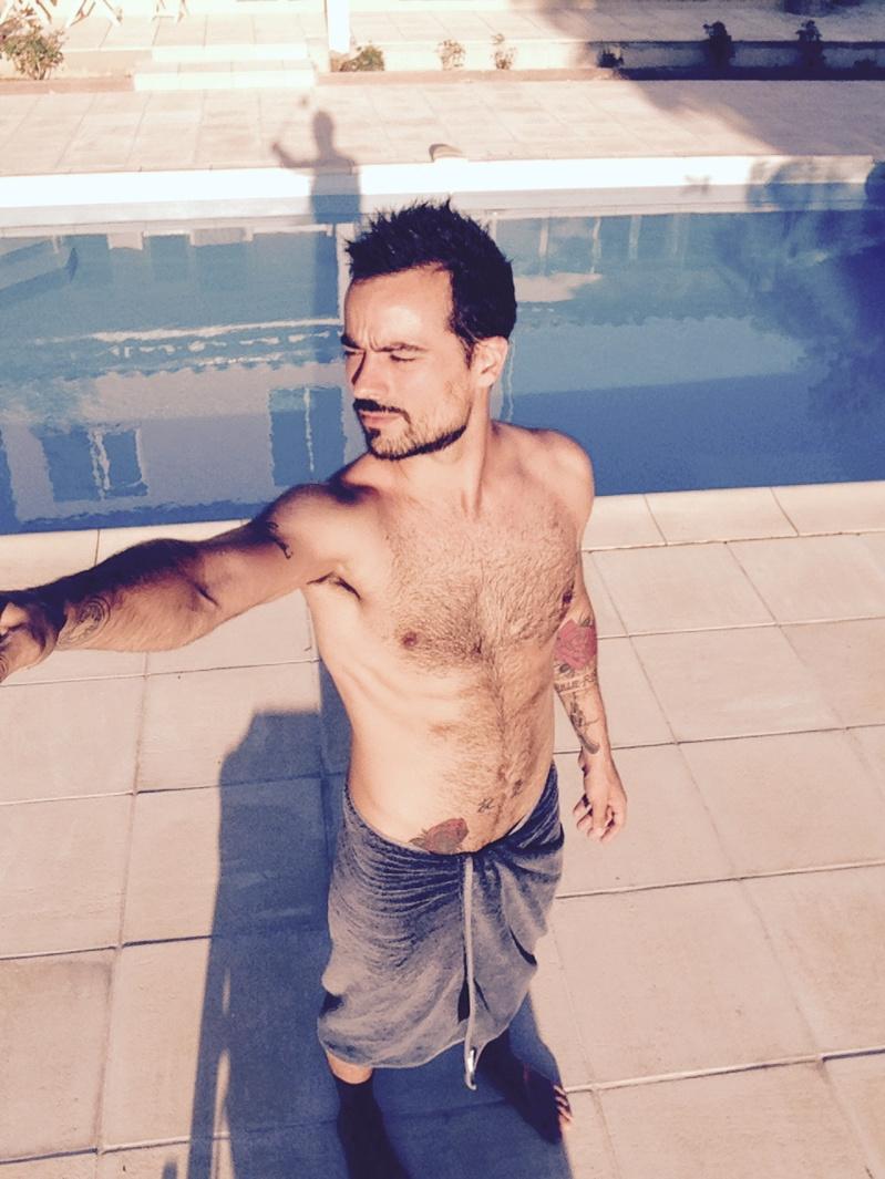 Vacances en famille chez mon père ! J'espère que vous passez d'aussi bonnes vacances que moi 😘😎👍 #Seasexandsun