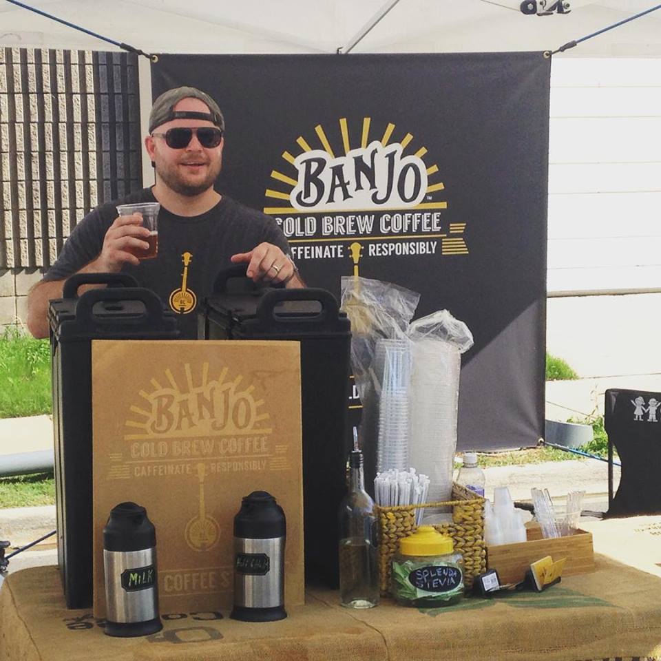 Sebastian and Billy had a great time at <a href="/CityFestBham/">Schaeffer CityFest</a> this past weekend. Thank you, #Bham!!!