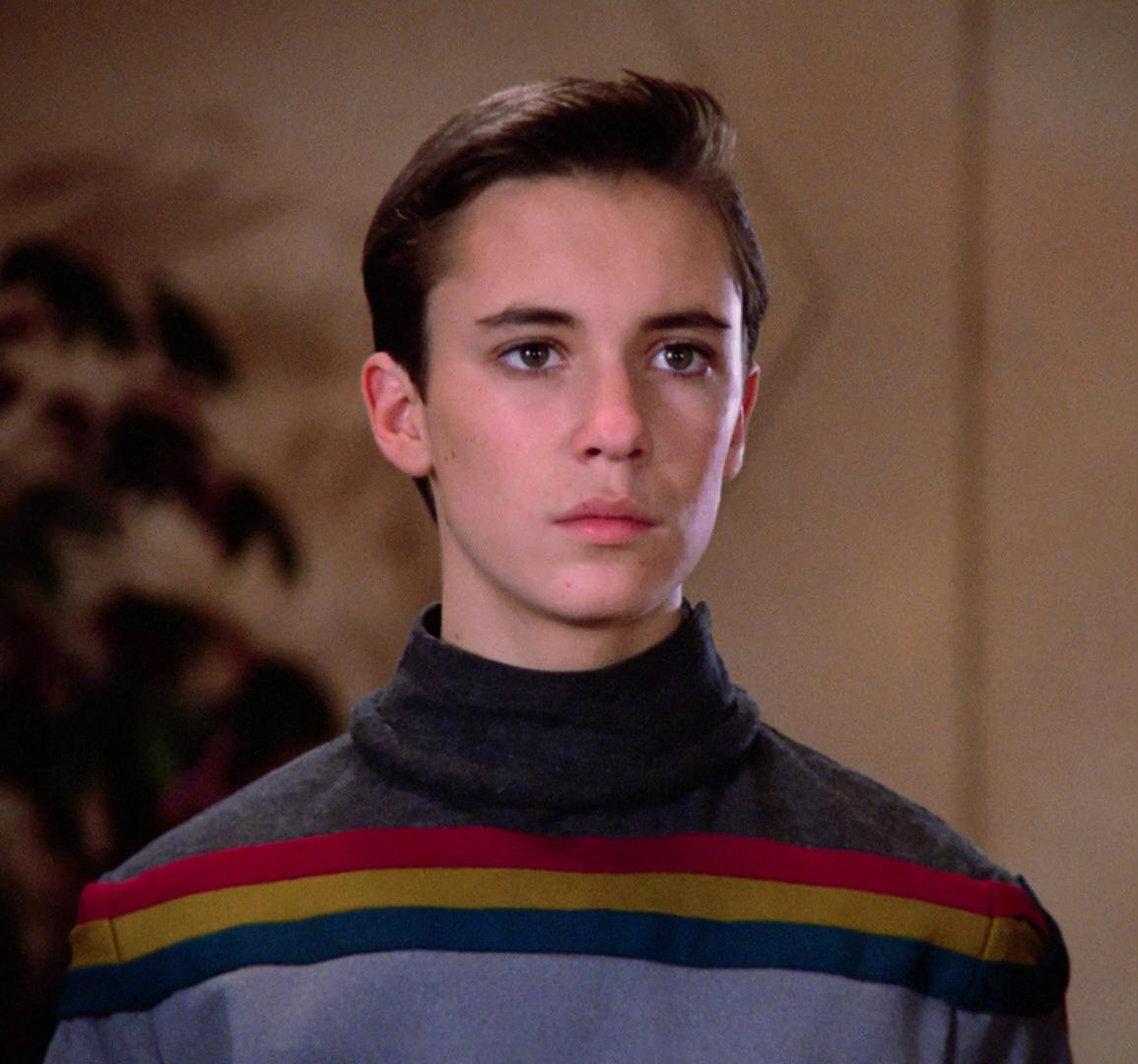 7/29:Happy 43rd Birthday 2 actor/internet whiz Wil Wheaton!  Awesome!   
