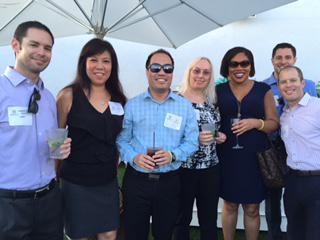 nsbnllp's tweet photo. NSBN attends 8th Annual Summer in the City event hosted by the GPEC division of the Century City Chamber  #networking http://t.co/ucacai0u4r