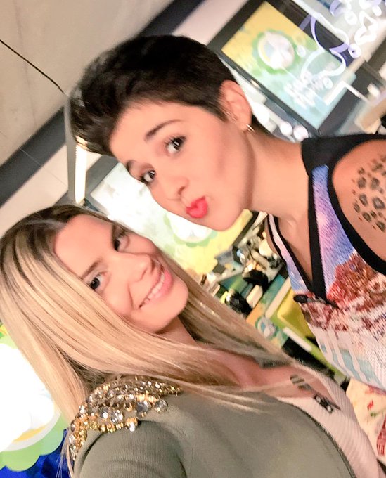 Ya en @cazamariposastv con @alejandracstllo !!!!!! 😍😍😍😍 http://t.co/DCJ34pAhar<a class="tags" target="_blank" title="On Twitter" href="/?out=eyJ0eXAiOiJKV1QiLCJhbGciOiJIUzUxMiJ9.eyJpYXQiOjE3MjMwMjgxOTgsImlzcyI6InR3cG9ybnN0YXJzLmNvbSIsIm5iZiI6MTcyMzAyODE5OCwiZXhwIjoxNzU0NTY0MTk4LCJyZWRpcmVjdF91cmwiOiJodHRwczovL3R3aXR0ZXIuY29tL2NhemFtYXJpcG9zYXN0diJ9.qd3Y0CQEvYyD5XJIAo5nRppzWXYIyFFES7XxDgAVpWYv_vsa-OjBpKJwg5H6EC6y13w-EITU7NAfzOf9J1CjdQ">@cazamariposastv</a><a class="tags" target="_blank" title="On Twitter" href="/?out=eyJ0eXAiOiJKV1QiLCJhbGciOiJIUzUxMiJ9.eyJpYXQiOjE3MjMwMjgxOTgsImlzcyI6InR3cG9ybnN0YXJzLmNvbSIsIm5iZiI6MTcyMzAyODE5OCwiZXhwIjoxNzU0NTY0MTk4LCJyZWRpcmVjdF91cmwiOiJodHRwczovL3R3aXR0ZXIuY29tL2FsZWphbmRyYWNzdGxsbyJ9.BpF6Dhmwelm4e8esdQcMp2escIugcGWUnMvfwIxS9dElP2XAEPYaJpGI2JBcM9fGkXot9xlmj-BWGdG07zVZEg">@alejandracstllo</a><a href="/tag/mtvladygagabcn"class="tags"><span>#mtvladygagabcn</span></a>