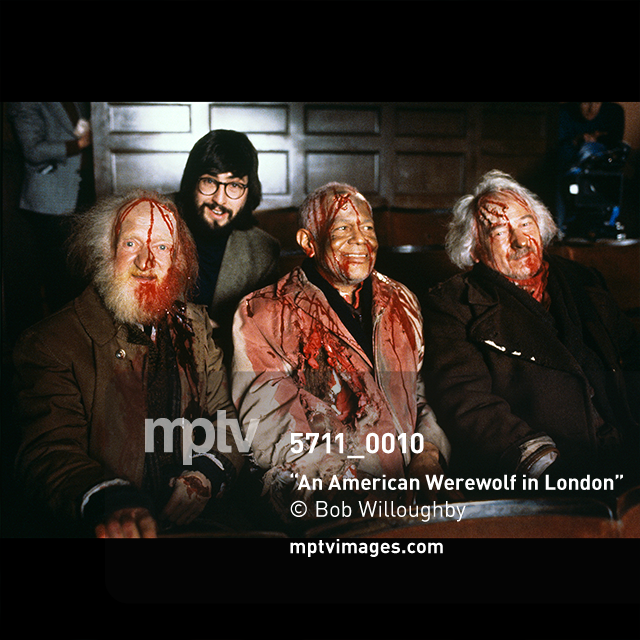  Happy Birthday, John Landis!  : Bob Willoughby 