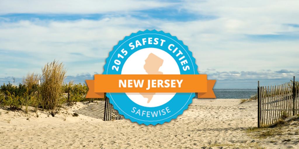 SafeWise's tweet image. NEW RELEASE: 50 Safest Cities in #NewJersey. See which NJ city topped the list! --&amp;gt; snip.ly/bY69 #NJ
