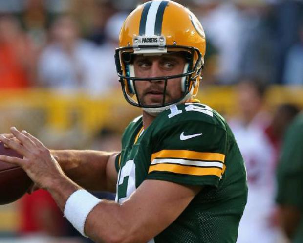 a1sportbrackets's tweet image. Finals:
• Best NFL QB •

Rt- Aaron Rodgers
Fav- Peyton Manning