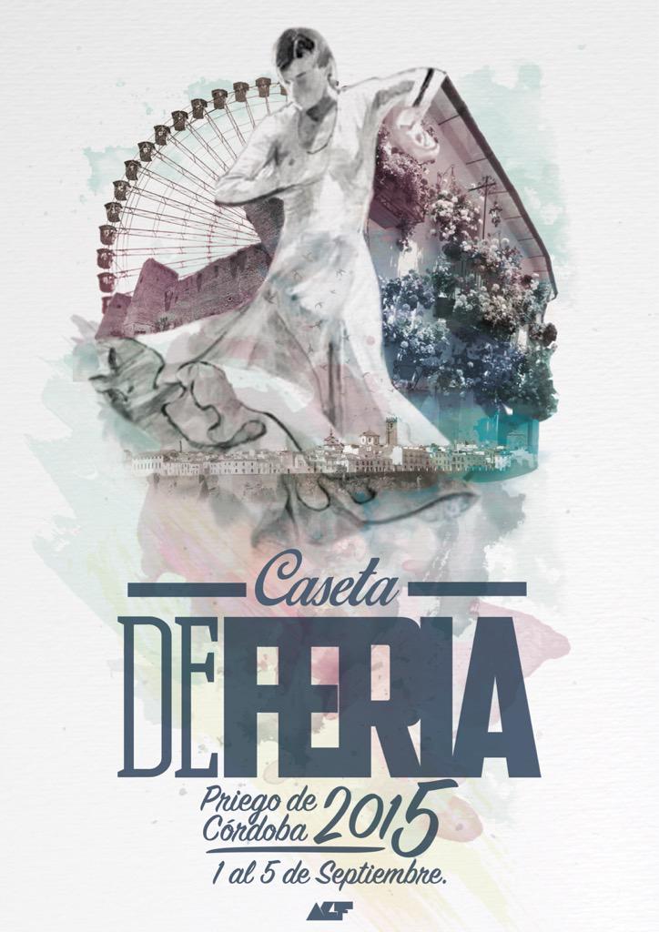 DeFeria2015's tweet photo. Volvemos por tercer año para daros lo mejor de esta #FeriaReal2015 #PriegodeCórdoba #DeFeria2015 // http://t.co/Ku8Ne9bnDx