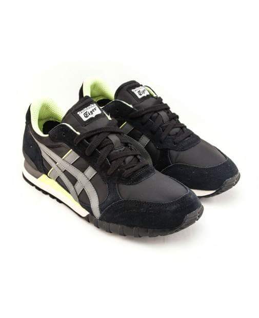 street_gallery's tweet photo. #Outlet #sneakers ASICS  COLORADO D4S1N 9016  9016 NEGRO  CANVAS/PIEL  http://t.co/kasjTib8s0 http://t.co/nGd6Pc9TVs
