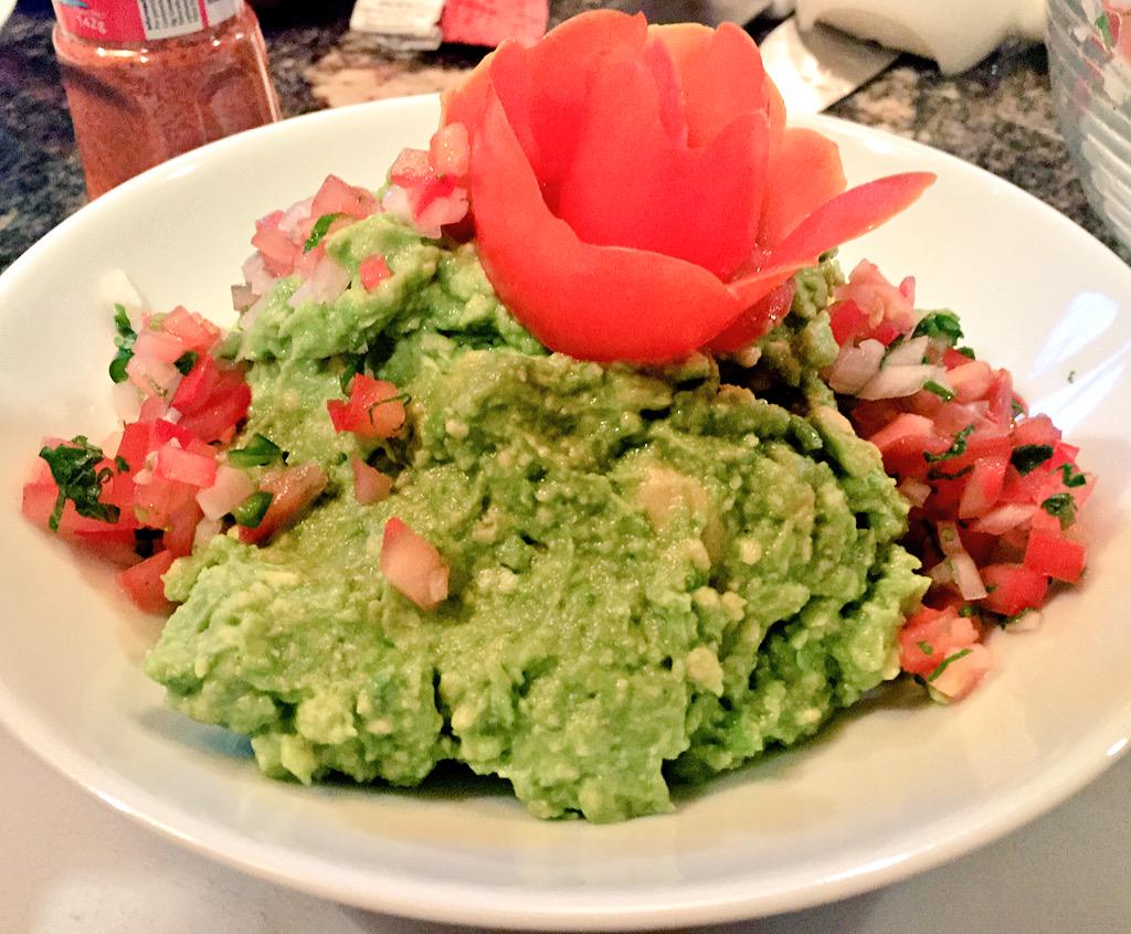 LuxuryPRGal's tweet photo. One of life's most perfect foods ~ authentic Mexican guacamole. By @cabochefservice #LuxLosCabos http://t.co/HhvSsJRc6L