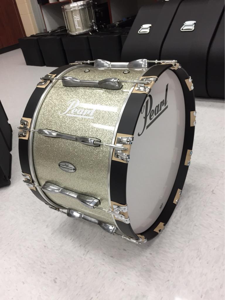 wlakedrumline's tweet photo. New drums are finally here 😍😍😍 http://t.co/gNr8lyQp91