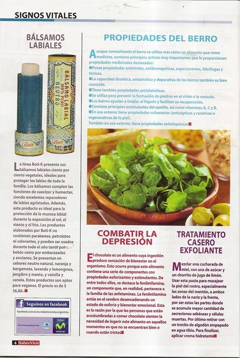 inpressba's tweet photo. El mejor bálsamo neutro de labios es el de @BotiKpuro Los expertos de Saber Vivir lo recomiendan. Ecobelleza http://t.co/p9FzrPyjdp