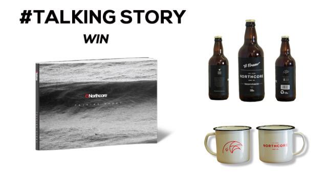 WIN Northcore goodies! #talkingstory ... For more info northcore-europe.com/northcore-blog…