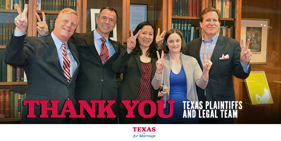 Texas for Marriage tweet media