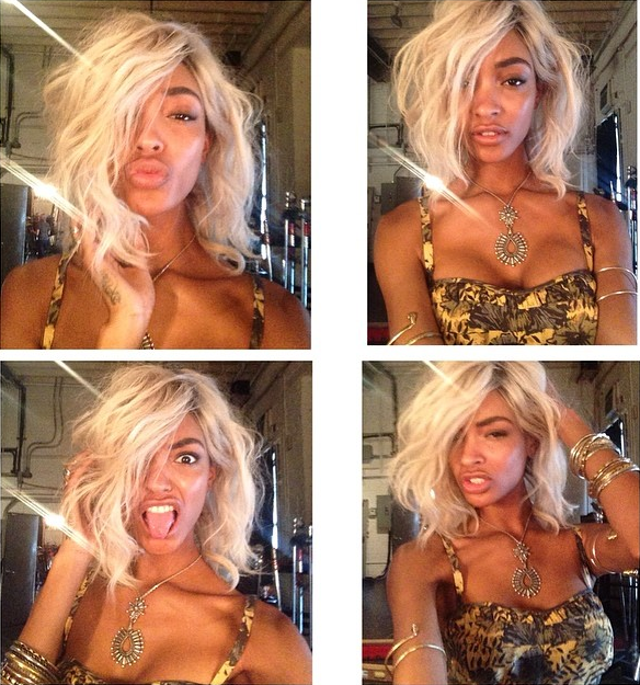 Happy birthday Here are 10 times your hair game was totally on point  
