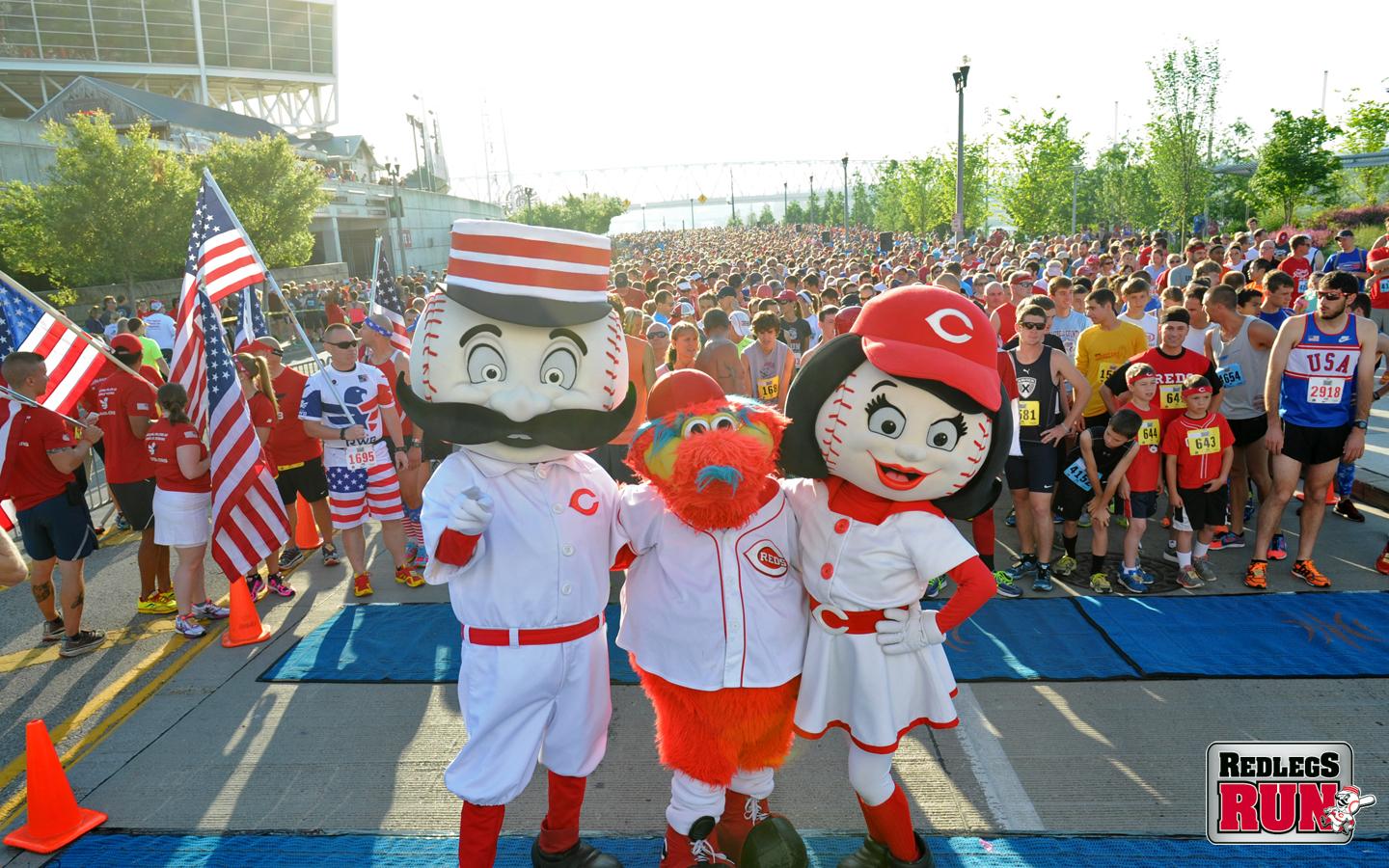 Cincinnati Reds on Twitter "It's the final day for Redlegs Run (8/8