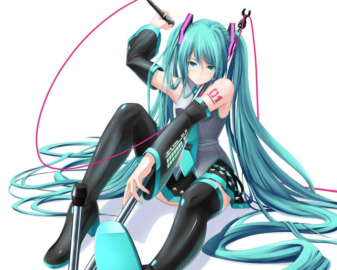 初音ミク 可愛いキャラさん がハッシュタグ 初音ミク をつけたツイート一覧 2 Whotwi グラフィカルtwitter分析