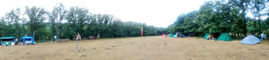 deidosarq's tweet photo. Un lugar encantado nuestro campamento Scout de Sotillo del Rincón. http://t.co/AksVTWldp3